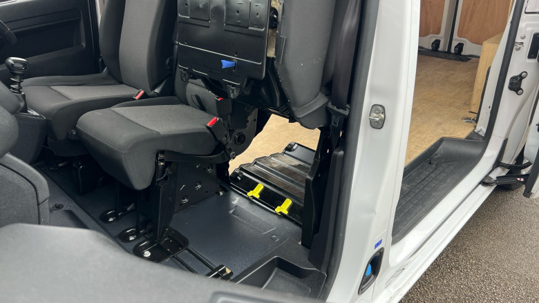 Citroen Dispatch M Diesel 1000 1.5 BlueHDi 100 Van Driver Edition